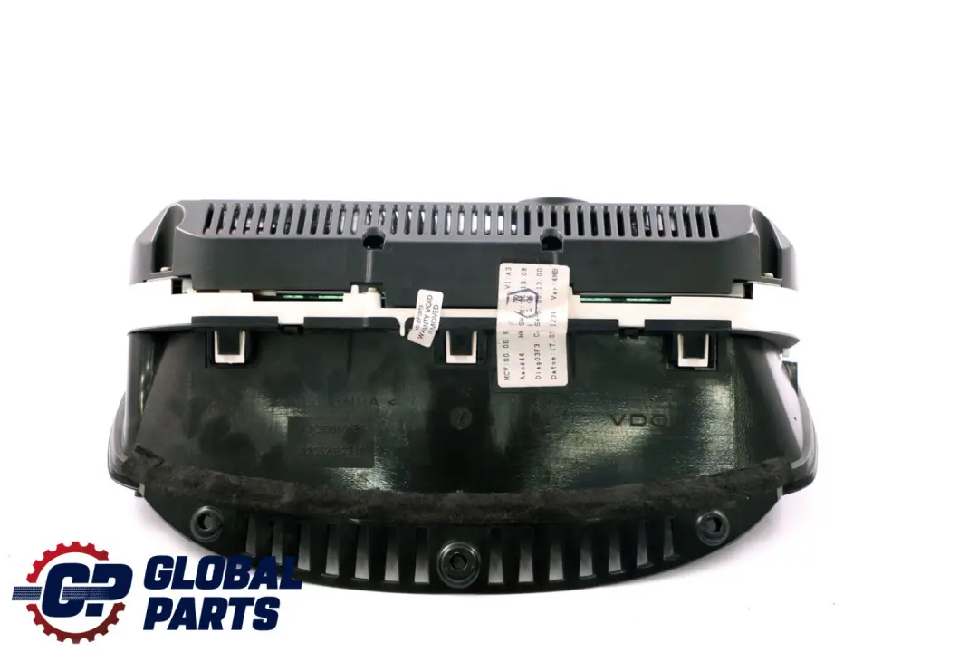 BMW 7 Series E65 E66 Instrument Cluster Speedometer Automatic 9110659 - SKU rhd-9110659 - Part number 6935456