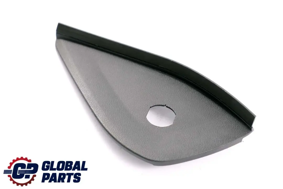 BMW 7 Series F01 F02 LCI Side Panel Left N/S Cover Trim Dashboard Black 9159739 - SKU rhd-9112157 - Part number 9112157