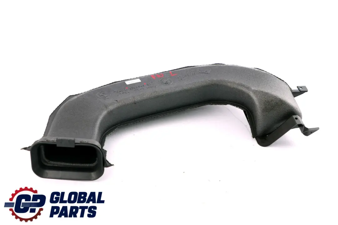 BMW 5 Series F10 F11 Cold Air Vent Duct Heater Left N/S 9166949 - SKU rhd-9112662 - Part number 9112662