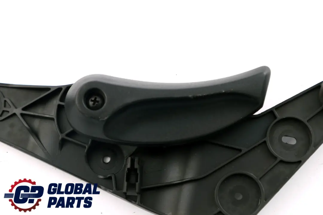 Handle Opener Lever Bonnet Release Black to BMW 5 Series F10 F11 with Part number 9114003 BMW 5 Series F10 F11 Handle Opener Lever Bonnet Release Black - SKU rhd-9114003 - Part number 9114003