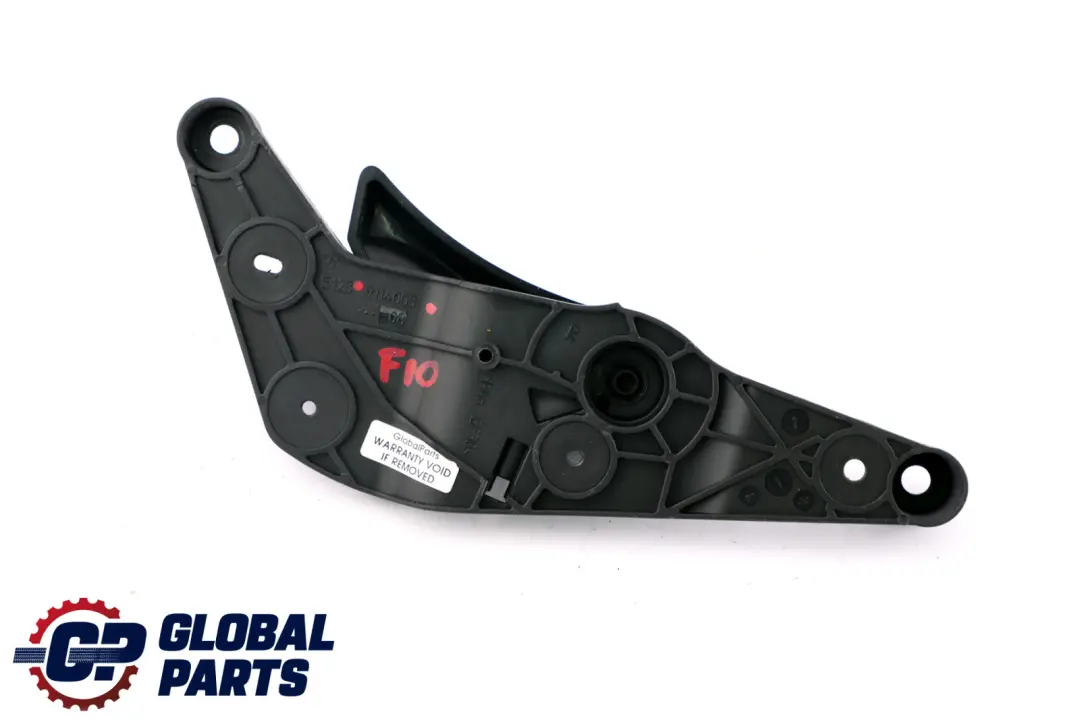 BMW 5 Series F10 F11 Handle Opener Lever Bonnet Release Black - SKU rhd-9114003 - Part number 9114003