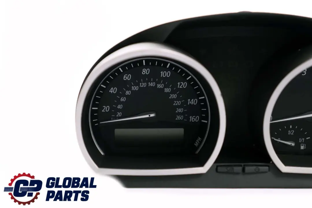 Instrument Cluster Speedo Clocks Manual 9115043 to BMW Z4 Series E85 Roadster with Part number 9168171 BMW Z4 Series E85 Roadster Instrument Cluster Speedo Clocks Manual 9115043 - SKU rhd-9115043 - Part number 9168171