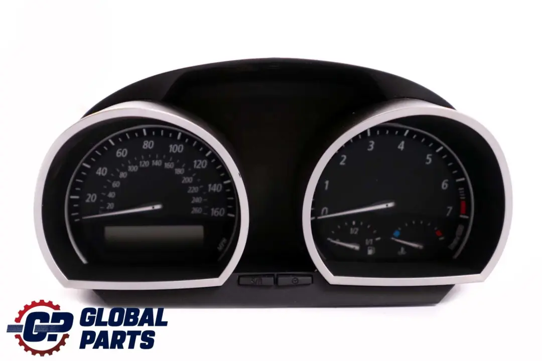 Instrument Cluster Speedo Clocks Manual 9115043 to BMW Z4 Series E85 Roadster with Part number 9168171 BMW Z4 Series E85 Roadster Instrument Cluster Speedo Clocks Manual 9115043 - SKU rhd-9115043 - Part number 9168171