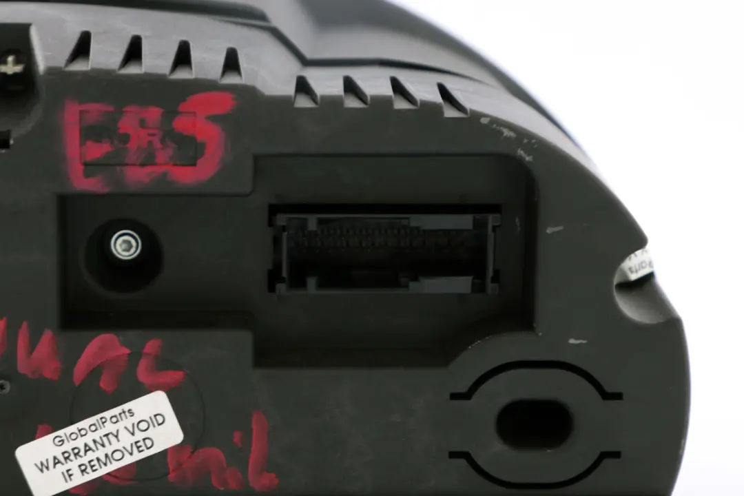 Instrument Cluster Speedo Clocks Manual 9115055 to BMW Z4 Series E85 2.5i Petrol with Part number 9168183 BMW Z4 Series E85 2.5i Petrol Instrument Cluster Speedo Clocks Manual 9115055 - SKU rhd-9115055 - Part number 9168183