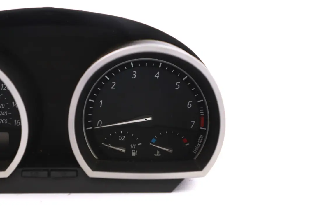 BMW Z4 Series E85 2.5i Petrol Instrument Cluster Speedo Clocks Manual 9115055 - SKU rhd-9115055 - Part number 9168183