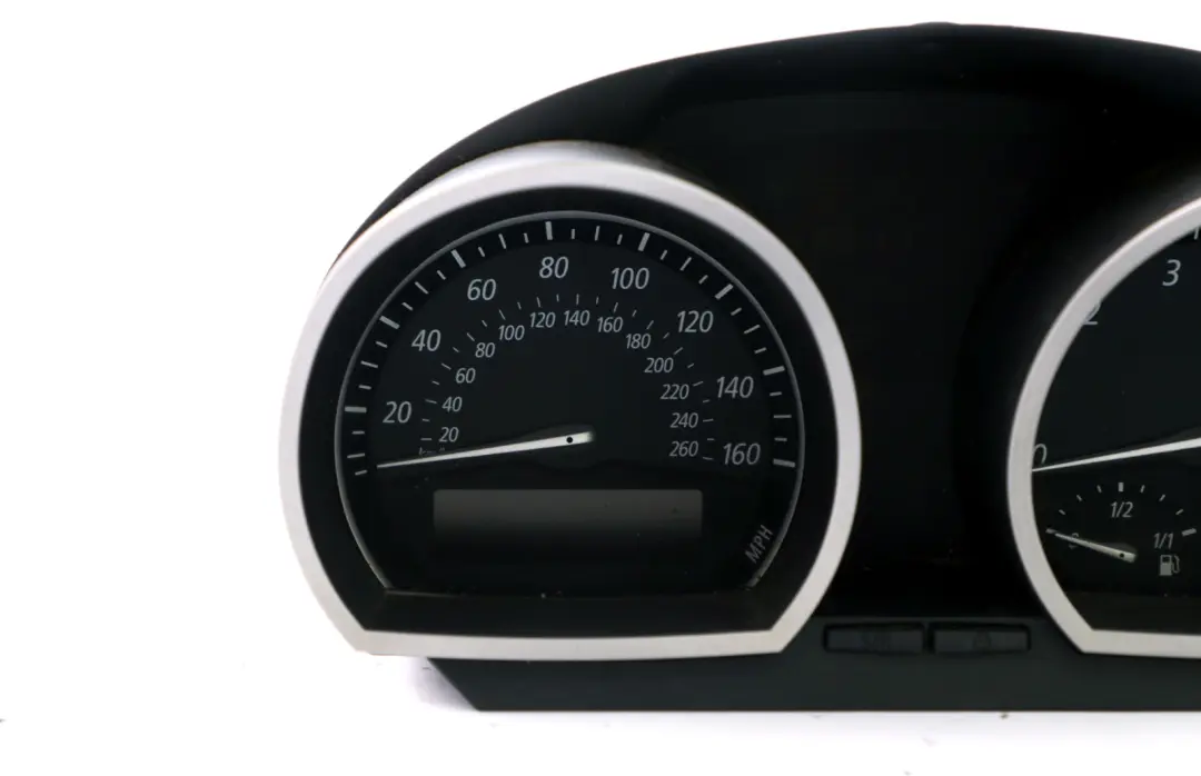 BMW Z4 Series E85 2.5i Petrol Instrument Cluster Speedo Clocks Manual 9115055 - SKU rhd-9115055 - Part number 9168183