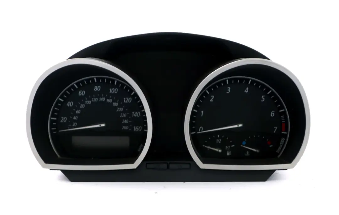Instrument Cluster Speedo Clocks Manual 9115055 to BMW Z4 Series E85 2.5i Petrol with Part number 9168183 BMW Z4 Series E85 2.5i Petrol Instrument Cluster Speedo Clocks Manual 9115055 - SKU rhd-9115055 - Part number 9168183