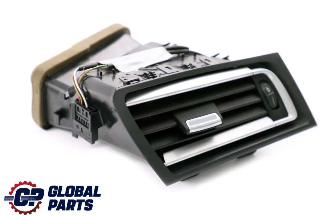 Fresh Air Grille Right O/S Vent Duct to BMW 7 Series F01 F02 F03 with Part number 9115862 BMW 7 Series F01 F02 F03 Fresh Air Grille Right O/S Vent Duct - SKU rhd-9115862 - Part number 9115862