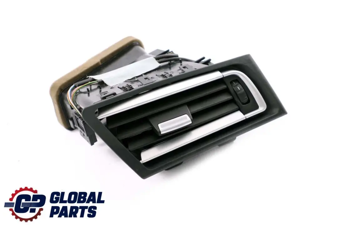 Fresh Air Grille Right O/S Vent Duct to BMW 7 Series F01 F02 F03 with Part number 9115862 BMW 7 Series F01 F02 F03 Fresh Air Grille Right O/S Vent Duct - SKU rhd-9115862 - Part number 9115862