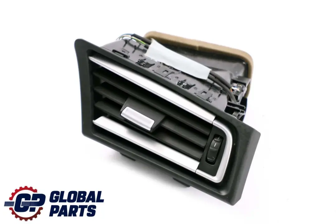Fresh Air Grille Right O/S Vent Duct to BMW 7 Series F01 F02 F03 with Part number 9115862 BMW 7 Series F01 F02 F03 Fresh Air Grille Right O/S Vent Duct - SKU rhd-9115862 - Part number 9115862
