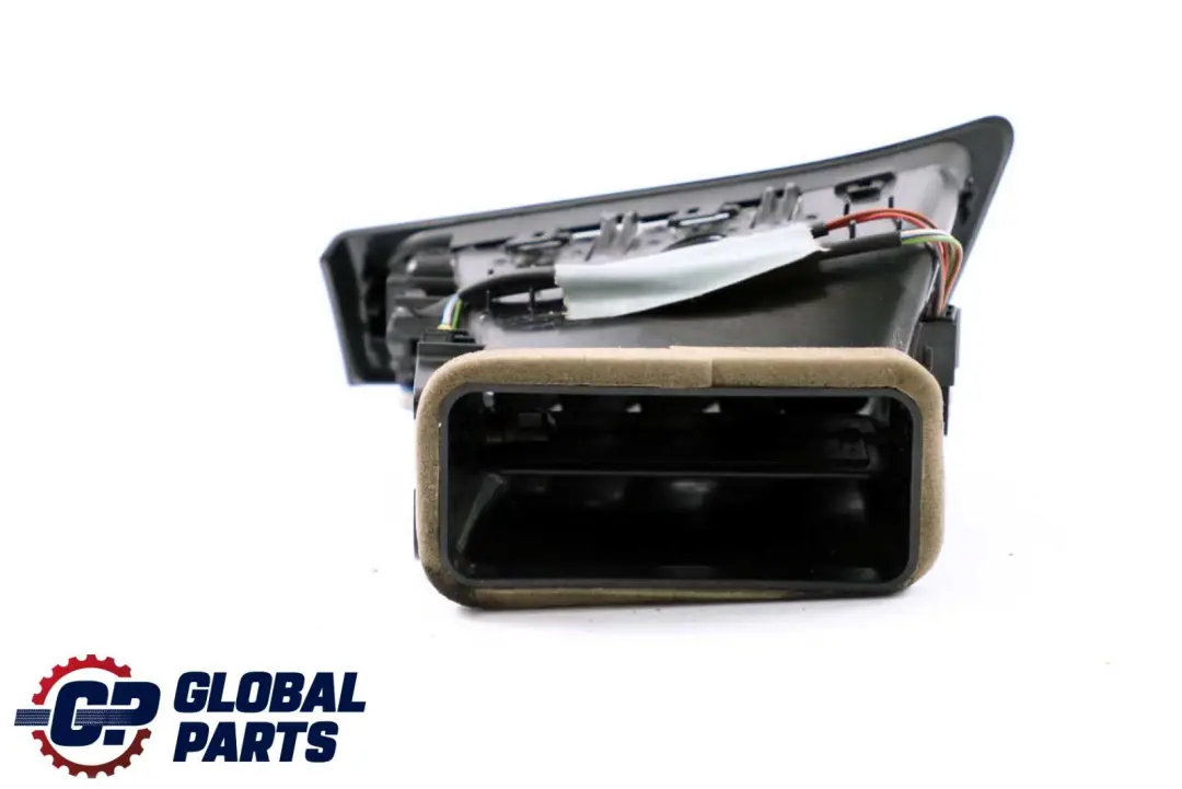 Fresh Air Grille Right O/S Vent Duct to BMW 7 Series F01 F02 F03 with Part number 9115862 BMW 7 Series F01 F02 F03 Fresh Air Grille Right O/S Vent Duct - SKU rhd-9115862 - Part number 9115862