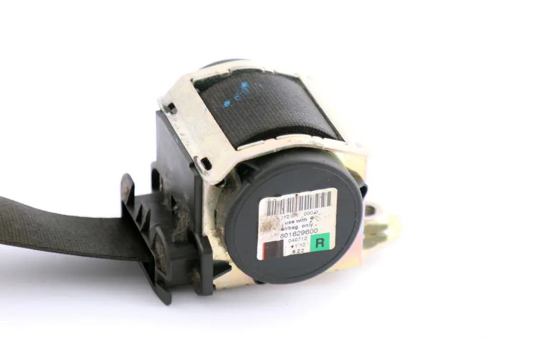 BMW 5 Series E60 E61 Front Right O/S Tensioner Safety Belt Seatbelt Buckle - SKU rhd-9117238 - Part number 9117238