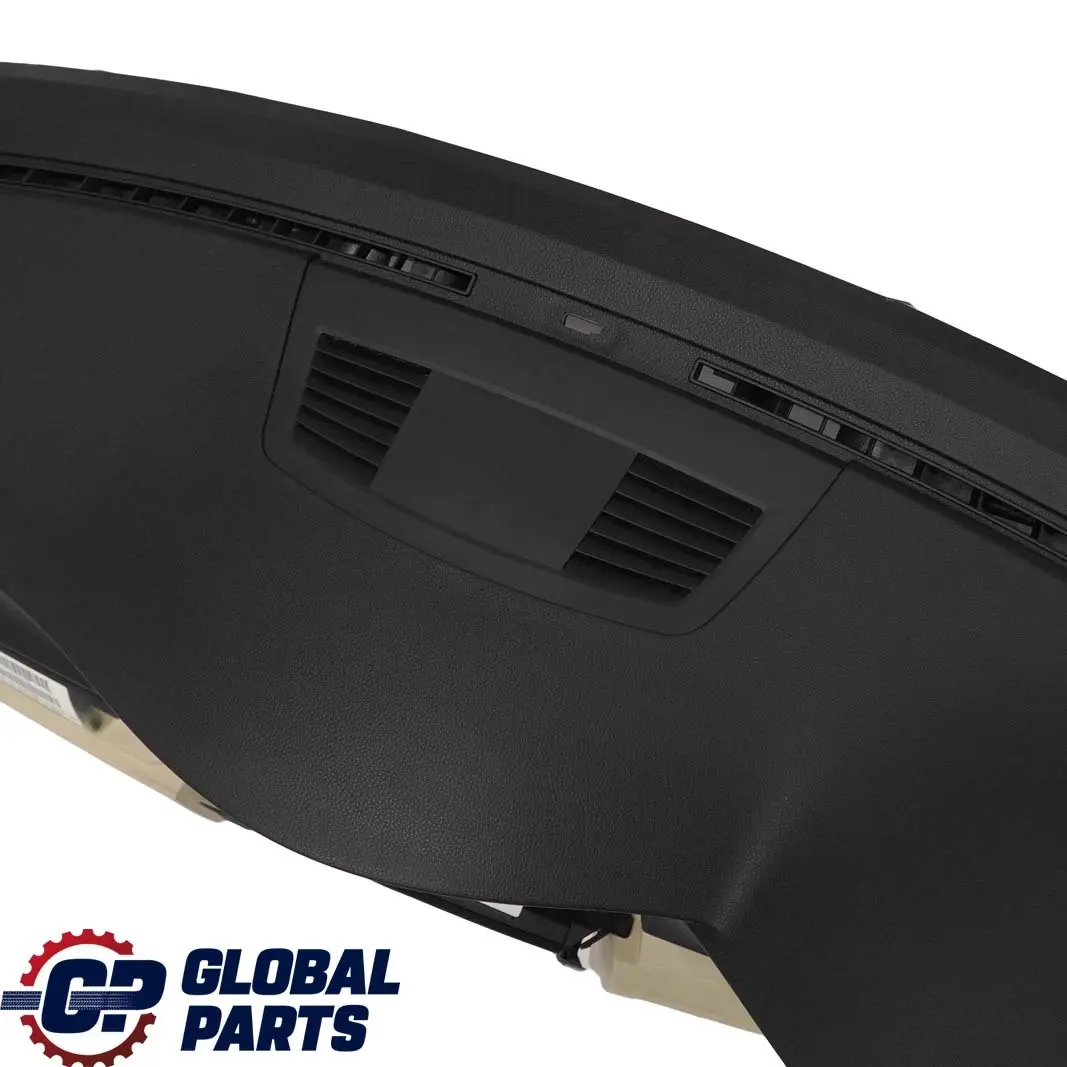 BMW 3 E92 E93 Dashboard Dash Instrument Trim Panel Navigation Cream Beige - SKU rhd-9120336 - Part number 9120336