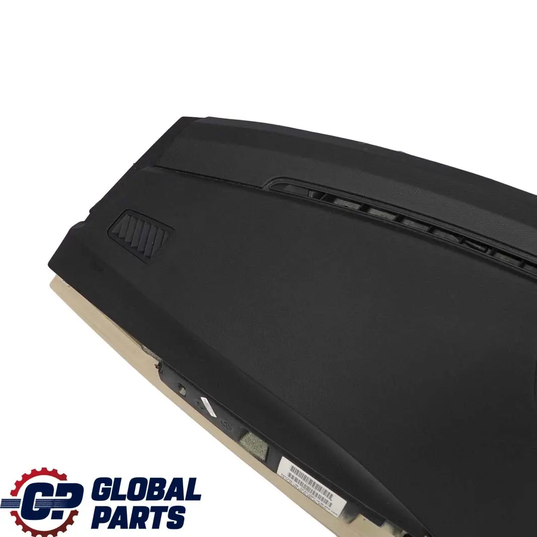 BMW 3 E92 E93 Dashboard Dash Instrument Trim Panel Navigation Cream Beige - SKU rhd-9120336 - Part number 9120336