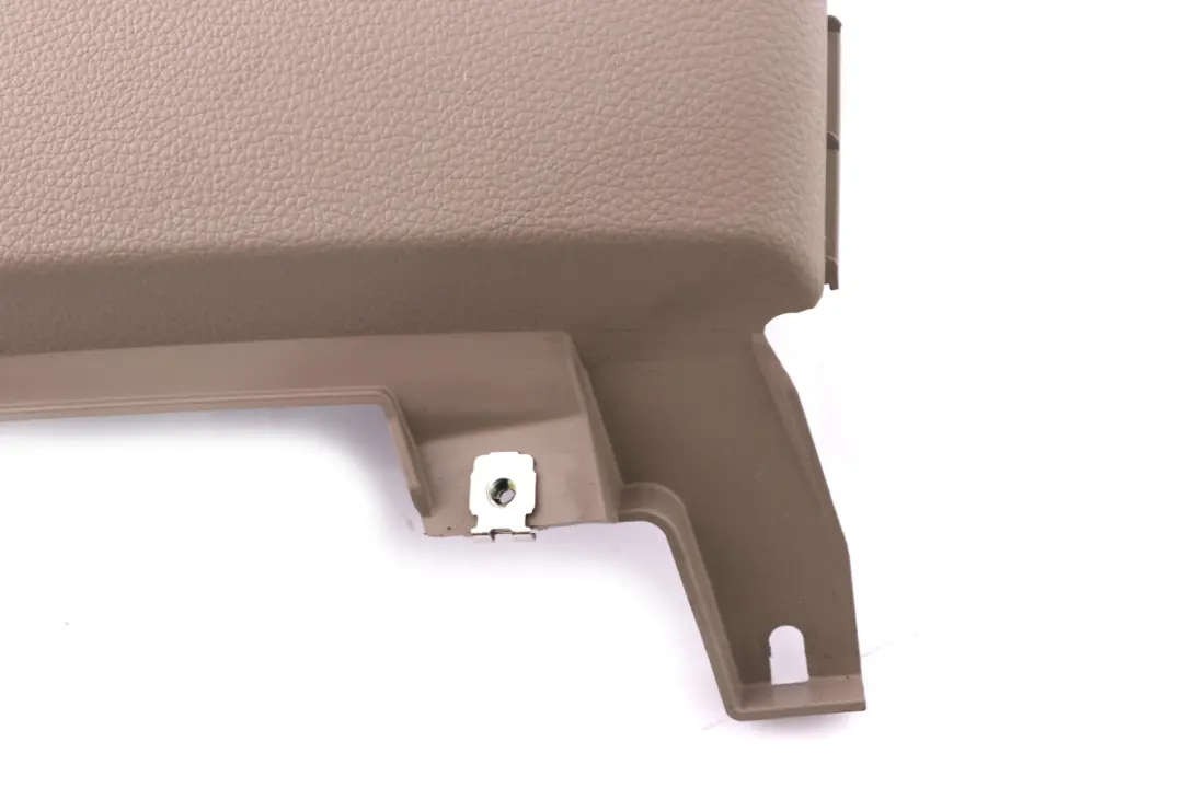 BMW 1 Series E81 E87 LCI Dashboard Instrument Panel Right Oddments Tray Beige - SKU rhd-9120873 - Part number 9120873