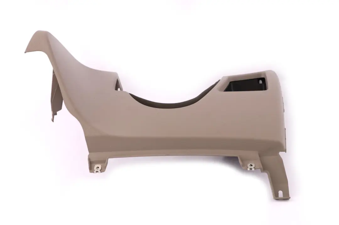 BMW 1 Series E81 E87 LCI Dashboard Instrument Panel Right Oddments Tray Beige - SKU rhd-9120873 - Part number 9120873