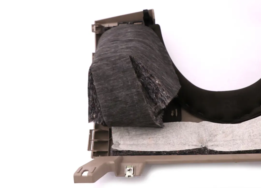 Dashboard Instrument Panel Right Oddments Tray Beige to BMW 1 Series E81 E87 LCI with Part number 9120873 BMW 1 Series E81 E87 LCI Dashboard Instrument Panel Right Oddments Tray Beige - SKU rhd-9120873 - Part number 9120873