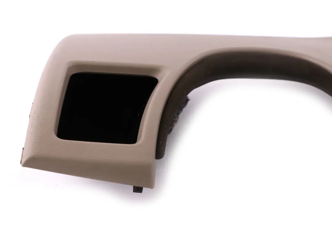 Dashboard Instrument Panel Right Oddments Tray Beige to BMW 1 Series E81 E87 LCI with Part number 9120873 BMW 1 Series E81 E87 LCI Dashboard Instrument Panel Right Oddments Tray Beige - SKU rhd-9120873 - Part number 9120873