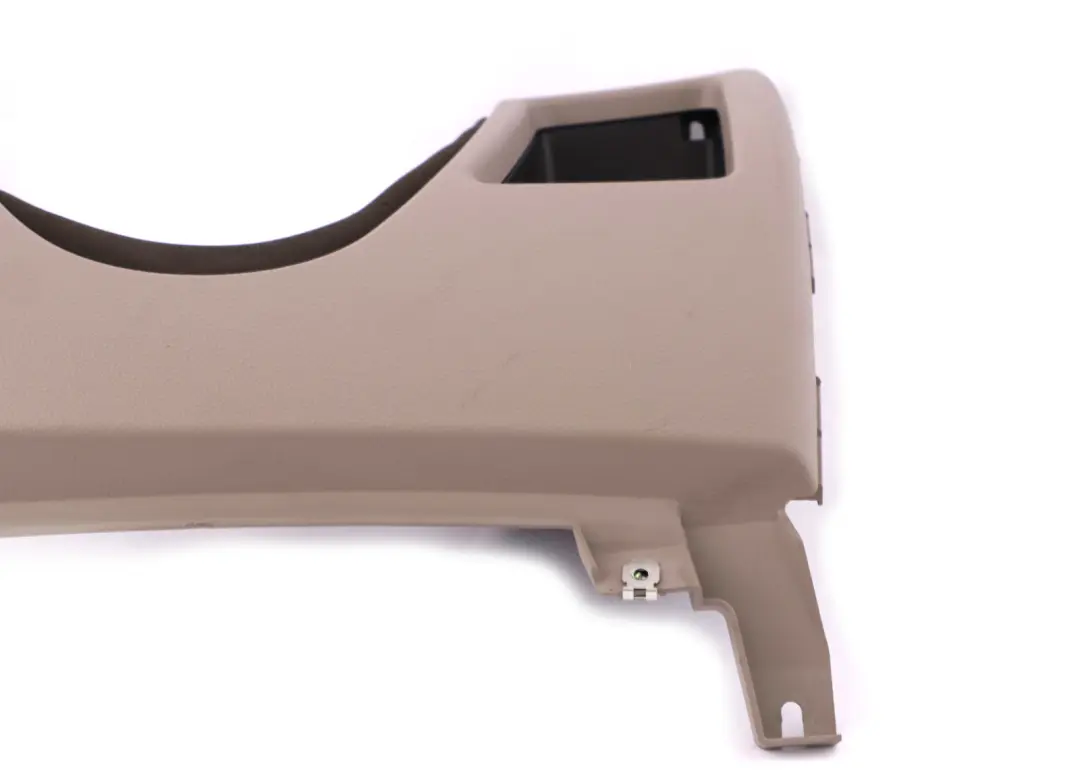 BMW 1 Series E81 E87 LCI Dashboard Instrument Panel Right Oddments Tray Beige - SKU rhd-9120873 - Part number 9120873