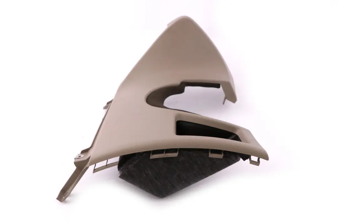 BMW 1 Series E81 E87 LCI Dashboard Instrument Panel Right Oddments Tray Beige - SKU rhd-9120873 - Part number 9120873