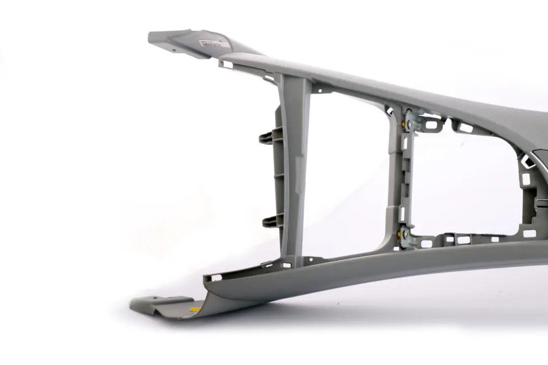 Centre Console With Cup Holder Grey to BMW 1 Series E81 E82 E87 LCI E88 with Part number 9121436 BMW 1 Series E81 E82 E87 LCI E88 Centre Console With Cup Holder Grey - SKU rhd-9121436 - Part number 9121436