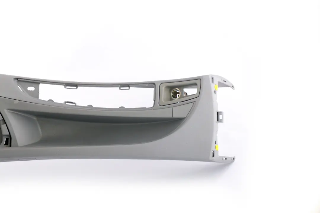 Centre Console With Cup Holder Grey to BMW 1 Series E81 E82 E87 LCI E88 with Part number 9121436 BMW 1 Series E81 E82 E87 LCI E88 Centre Console With Cup Holder Grey - SKU rhd-9121436 - Part number 9121436