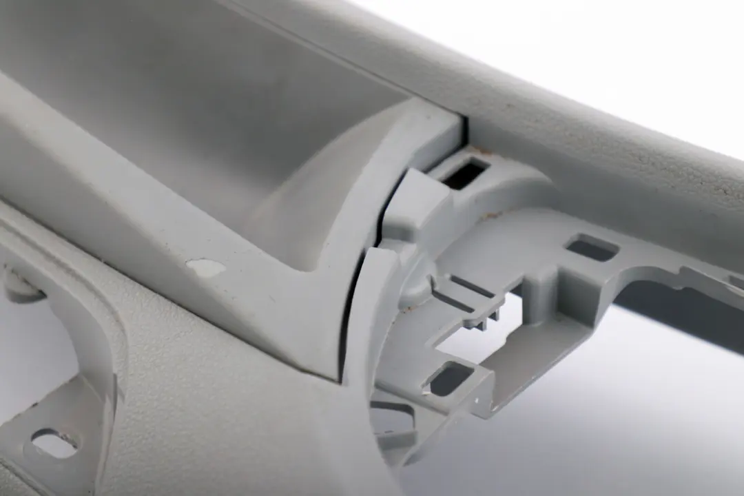 Centre Console With Cup Holder Grey to BMW 1 Series E81 E82 E87 LCI E88 with Part number 9121436 BMW 1 Series E81 E82 E87 LCI E88 Centre Console With Cup Holder Grey - SKU rhd-9121436 - Part number 9121436