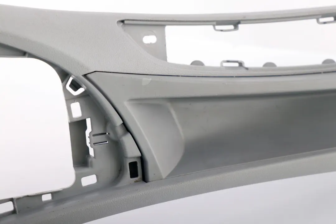 Centre Console With Cup Holder Grey to BMW 1 Series E81 E82 E87 LCI E88 with Part number 9121436 BMW 1 Series E81 E82 E87 LCI E88 Centre Console With Cup Holder Grey - SKU rhd-9121436 - Part number 9121436