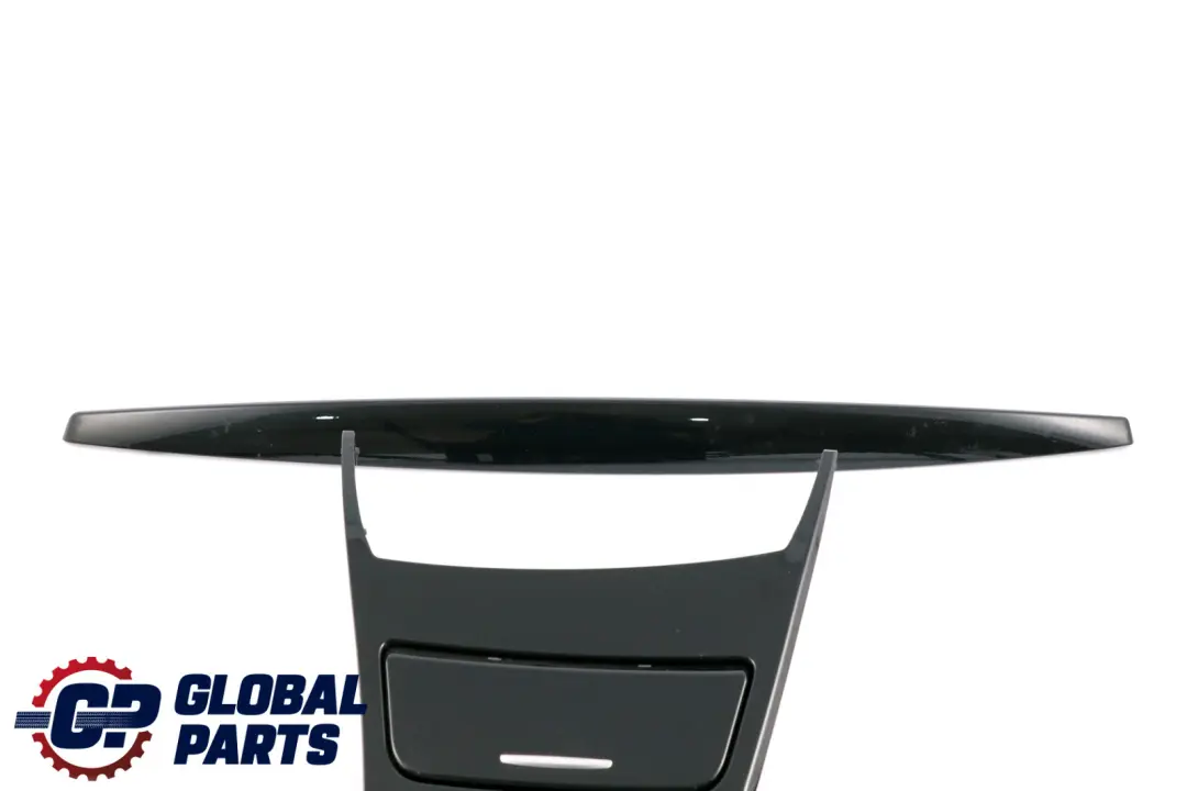BMW 1 Series E87 LCI Ashtray Interior Trim Set Dash Dashboard Black High Gloss - SKU rhd-9121707 - Part number 9121707