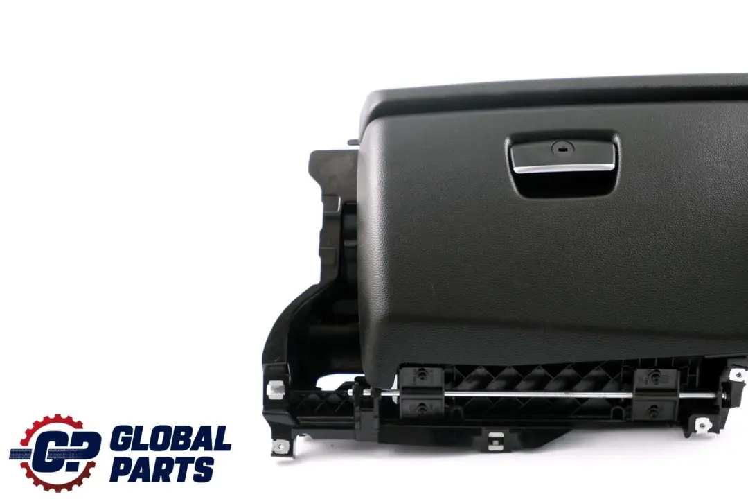 BMW 1 Series E82 E88 Glove Box Dash Dashboard Black Lockable With Key - SKU rhd-9121797 - Part number 9121797