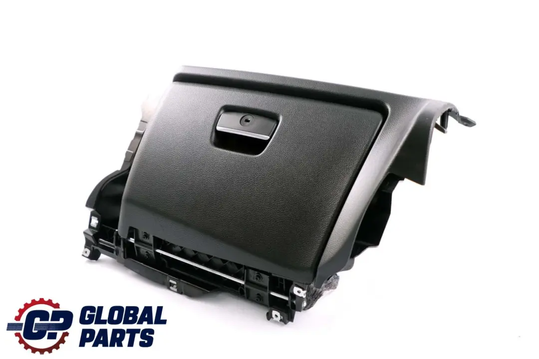 BMW 1 Series E82 E88 Glove Box Dash Dashboard Black Lockable With Key - SKU rhd-9121797 - Part number 9121797