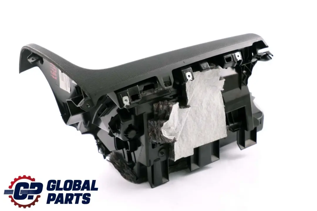 BMW 1 Series E82 E88 Glove Box Dash Dashboard Black Lockable With Key - SKU rhd-9121797 - Part number 9121797
