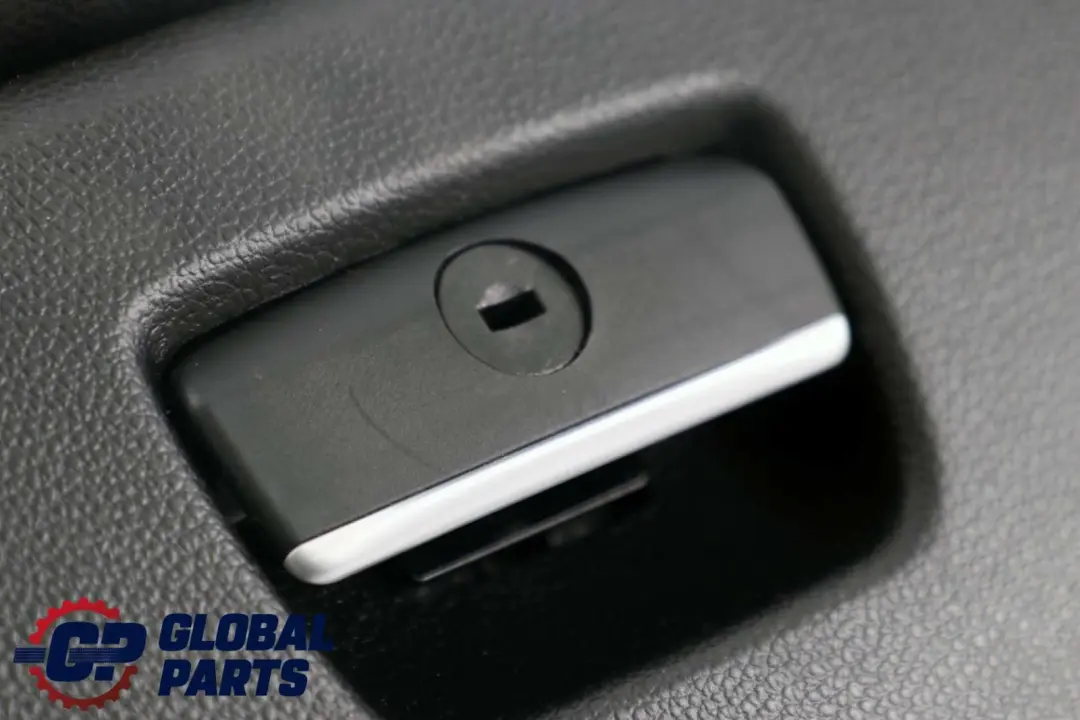 BMW 1 Series E82 E88 Glove Box Dash Dashboard Black Lockable With Key - SKU rhd-9121797 - Part number 9121797