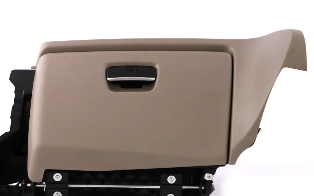 Glove Box Dashboard Dash Passenger Beige to BMW 1 Series E82 E88 with Part number 9121798 BMW 1 Series E82 E88 Glove Box Dashboard Dash Passenger Beige - SKU rhd-9121798 - Part number 9121798