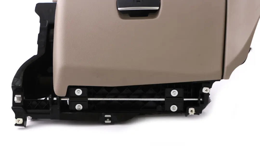 Glove Box Dashboard Dash Passenger Beige to BMW 1 Series E82 E88 with Part number 9121798 BMW 1 Series E82 E88 Glove Box Dashboard Dash Passenger Beige - SKU rhd-9121798 - Part number 9121798
