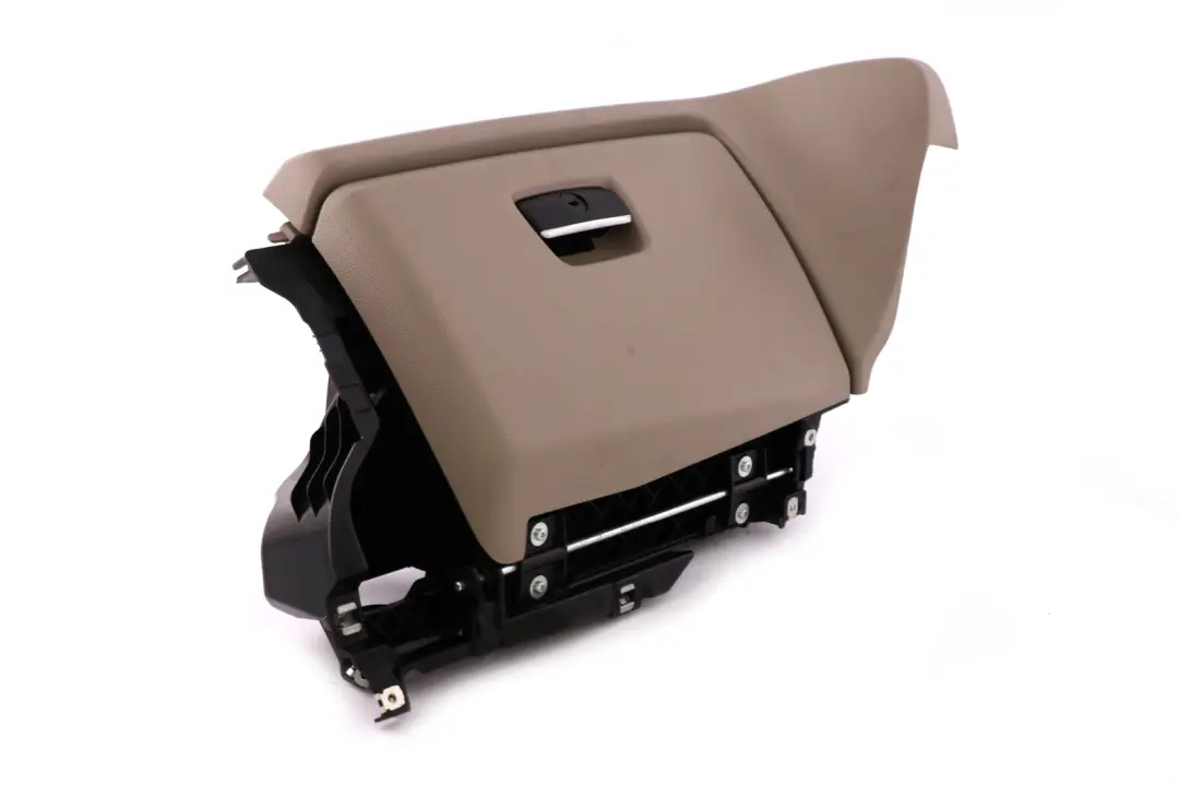 BMW 1 Series E82 E88 Glove Box Dashboard Dash Passenger Beige - SKU rhd-9121798 - Part number 9121798