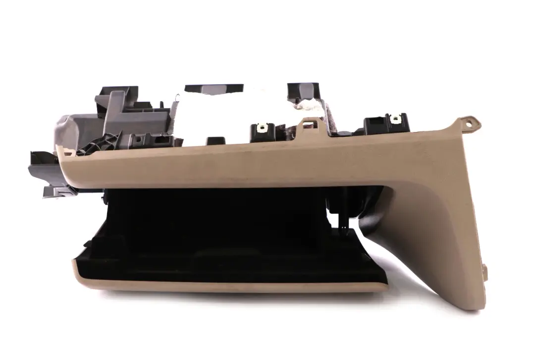BMW 1 Series E82 E88 Glove Box Dashboard Dash Passenger Beige - SKU rhd-9121798 - Part number 9121798