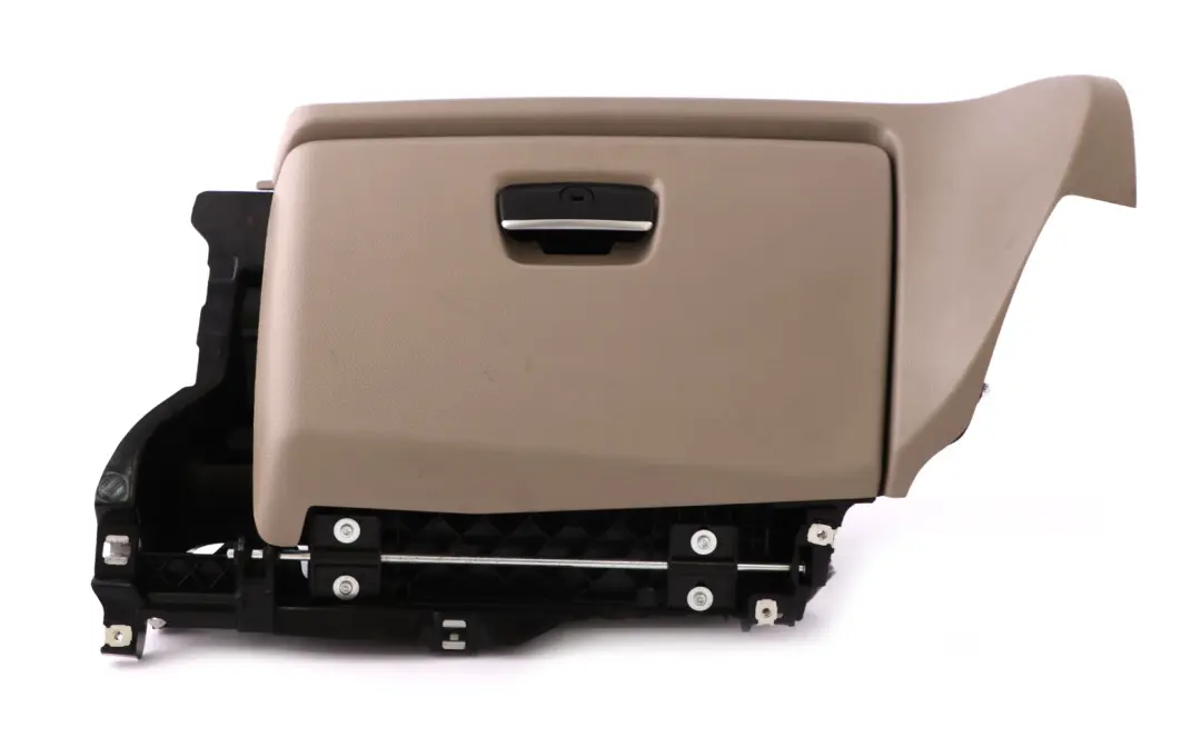 Glove Box Dashboard Dash Passenger Beige to BMW 1 Series E82 E88 with Part number 9121798 BMW 1 Series E82 E88 Glove Box Dashboard Dash Passenger Beige - SKU rhd-9121798 - Part number 9121798