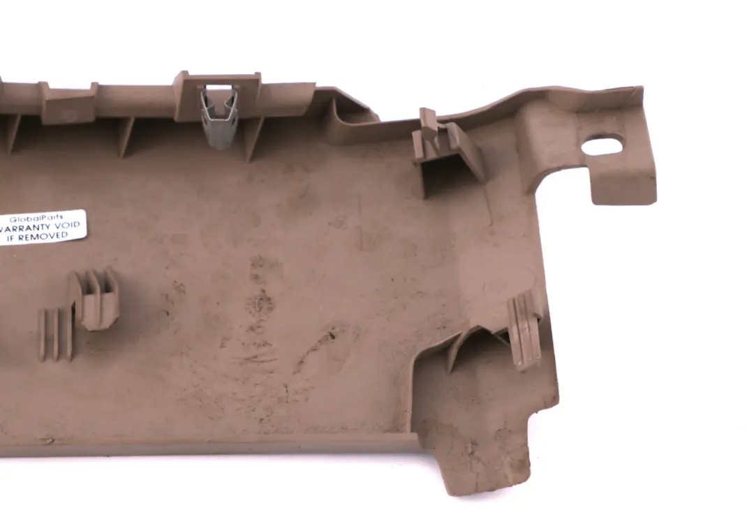 Trim Cover Glove Box Glovebox Outer Beige 6969554 to BMW 1 Series E81 E82 E87 LCI with Part number 6982813 BMW 1 Series E81 E82 E87 LCI Trim Cover Glove Box Glovebox Outer Beige 6969554 - SKU rhd-9121804 - Part number 6982813