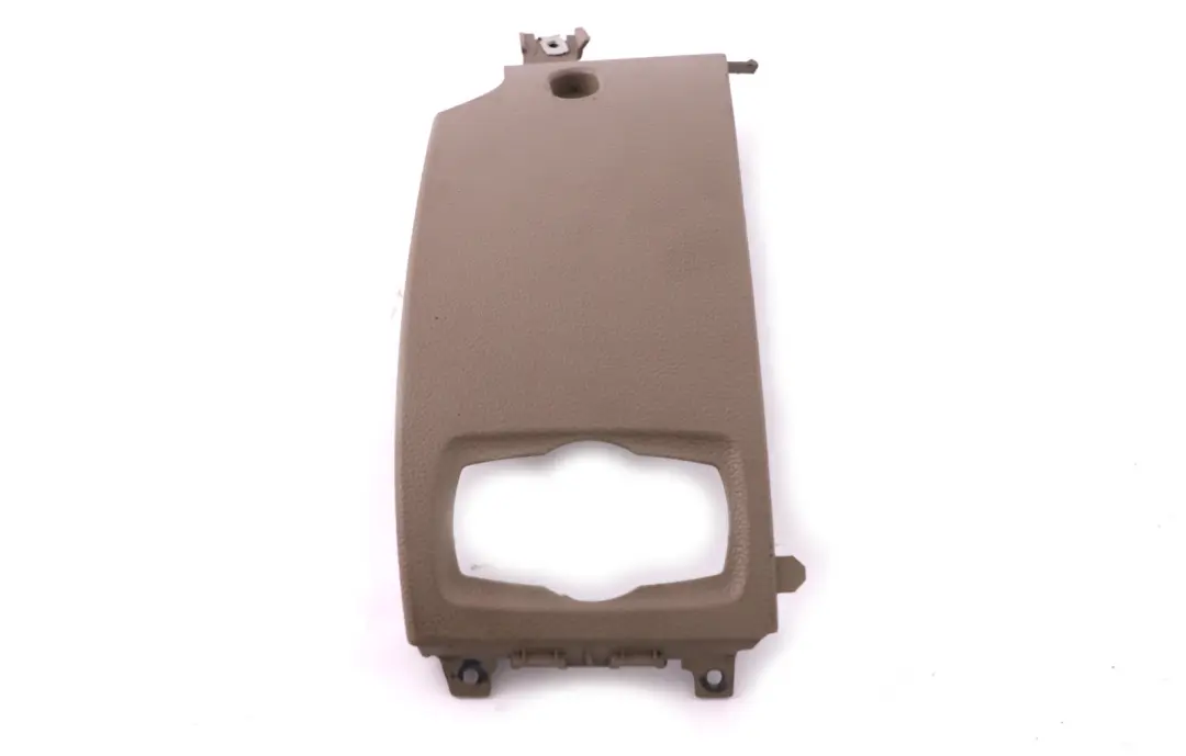 Driver Side Dash Headlight Switch Panel Trim BEIGE to BMW 1 Series E81 E87N E88 with Part number 9121808 BMW 1 Series E81 E87N E88 Driver Side Dash Headlight Switch Panel Trim BEIGE - SKU rhd-9121808 - Part number 9121808