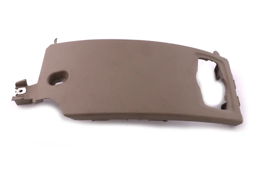 Driver Side Dash Headlight Switch Panel Trim BEIGE to BMW 1 Series E81 E87N E88 with Part number 9121808 BMW 1 Series E81 E87N E88 Driver Side Dash Headlight Switch Panel Trim BEIGE - SKU rhd-9121808 - Part number 9121808