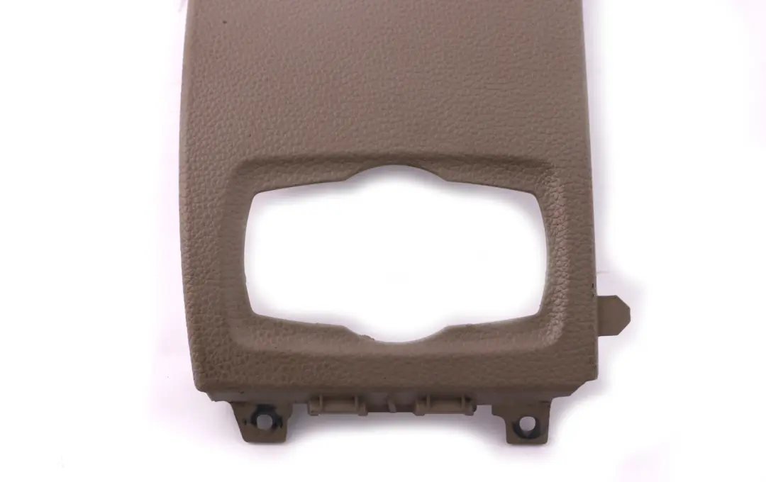 BMW 1 Series E81 E87N E88 Driver Side Dash Headlight Switch Panel Trim BEIGE - SKU rhd-9121808 - Part number 9121808