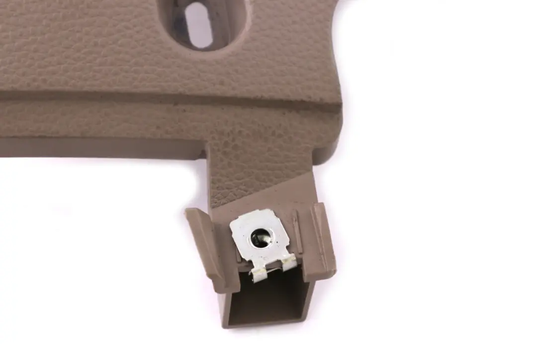 BMW 1 Series E81 E87N E88 Driver Side Dash Headlight Switch Panel Trim BEIGE - SKU rhd-9121808 - Part number 9121808