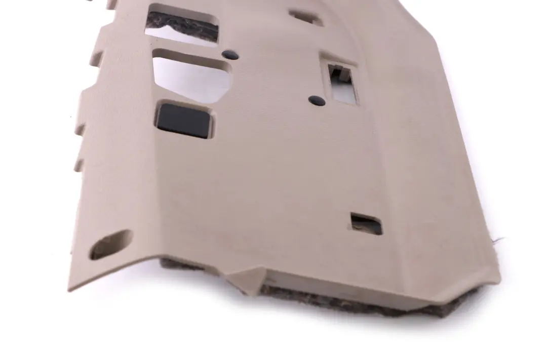 Passenger's Footwell Trim Panel Bottom Beige to BMW 1 Series E81 E87 LCI Cover with Part number 9121810 BMW 1 Series E81 E87 LCI Cover Passenger's Footwell Trim Panel Bottom Beige - SKU rhd-9121810 - Part number 9121810