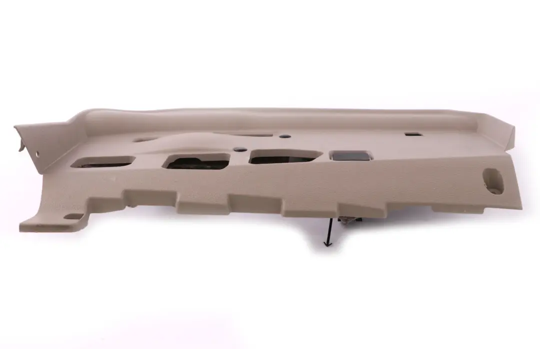 Passenger's Footwell Trim Panel Bottom Beige to BMW 1 Series E81 E87 LCI Cover with Part number 9121810 BMW 1 Series E81 E87 LCI Cover Passenger's Footwell Trim Panel Bottom Beige - SKU rhd-9121810 - Part number 9121810