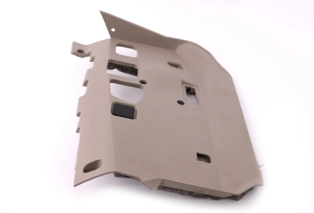 Passenger's Footwell Trim Panel Bottom Beige to BMW 1 Series E81 E87 LCI Cover with Part number 9121810 BMW 1 Series E81 E87 LCI Cover Passenger's Footwell Trim Panel Bottom Beige - SKU rhd-9121810 - Part number 9121810