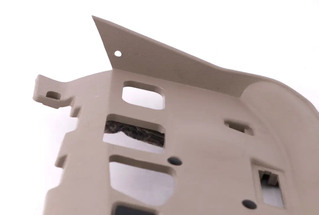 Passenger's Footwell Trim Panel Bottom Beige to BMW 1 Series E81 E87 LCI Cover with Part number 9121810 BMW 1 Series E81 E87 LCI Cover Passenger's Footwell Trim Panel Bottom Beige - SKU rhd-9121810 - Part number 9121810