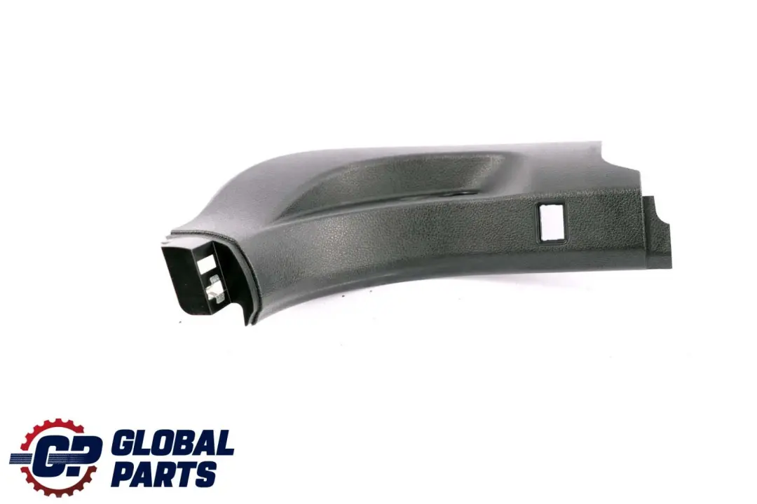 Lateral Trim Panel Bottom Front Right O/S Black 9113022 to BMW 7 Series F01 F02 with Part number 9121922 BMW 7 Series F01 F02 Lateral Trim Panel Bottom Front Right O/S Black 9113022 - SKU rhd-9121922 - Part number 9121922