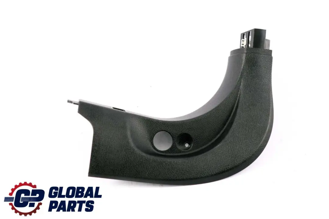 Lateral Trim Panel Bottom Front Right O/S Black 9113022 to BMW 7 Series F01 F02 with Part number 9121922 BMW 7 Series F01 F02 Lateral Trim Panel Bottom Front Right O/S Black 9113022 - SKU rhd-9121922 - Part number 9121922