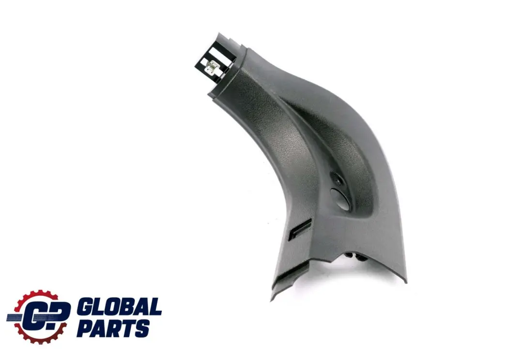 Lateral Trim Panel Bottom Front Right O/S Black 9113022 to BMW 7 Series F01 F02 with Part number 9121922 BMW 7 Series F01 F02 Lateral Trim Panel Bottom Front Right O/S Black 9113022 - SKU rhd-9121922 - Part number 9121922